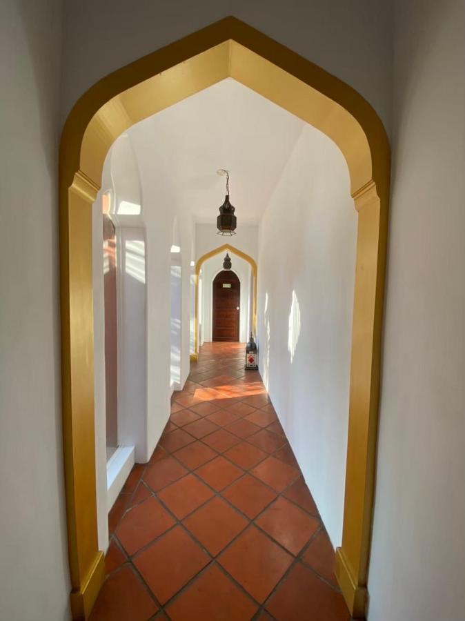Raid Garden Boutique Hotel Magong Exterior photo