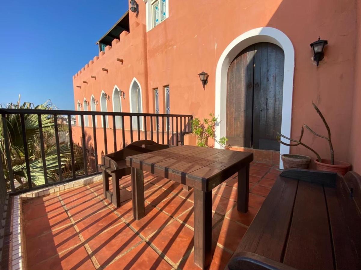 Raid Garden Boutique Hotel Magong Exterior photo