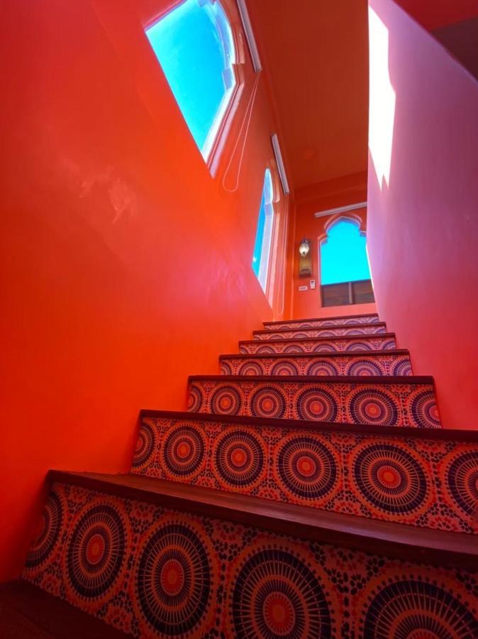 Raid Garden Boutique Hotel Magong Exterior photo
