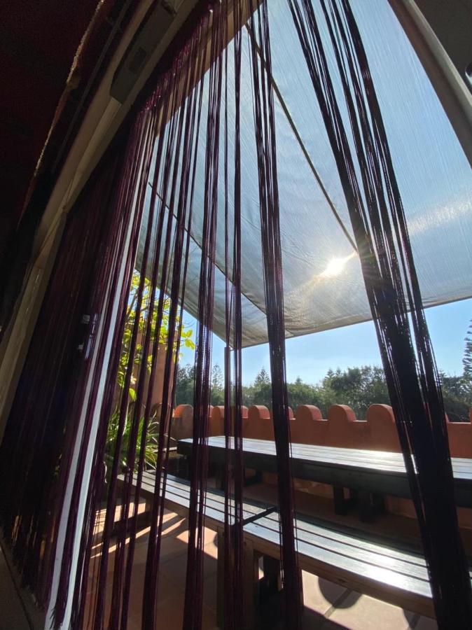 Raid Garden Boutique Hotel Magong Exterior photo