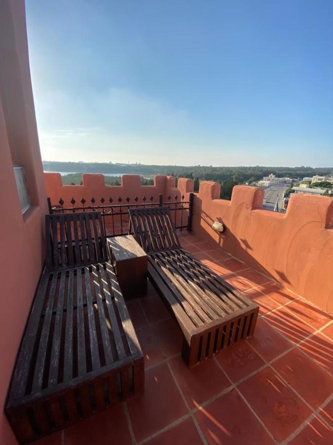 Raid Garden Boutique Hotel Magong Exterior photo