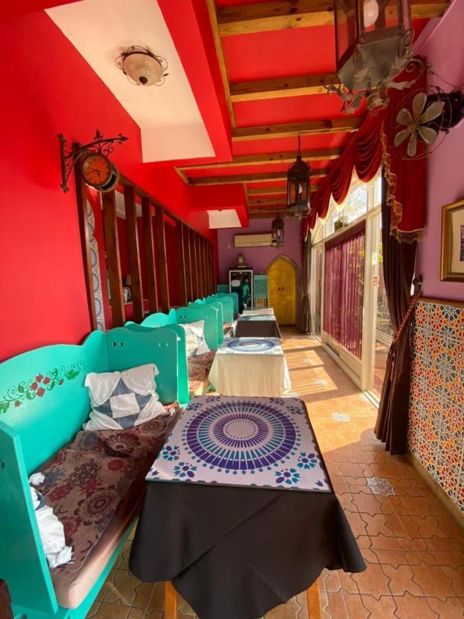 Raid Garden Boutique Hotel Magong Exterior photo