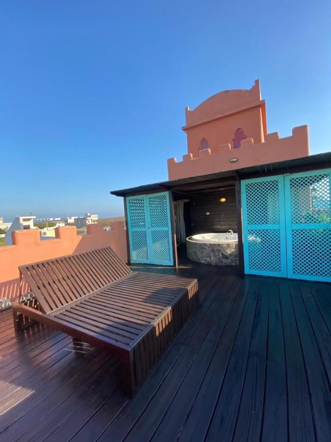 Raid Garden Boutique Hotel Magong Exterior photo