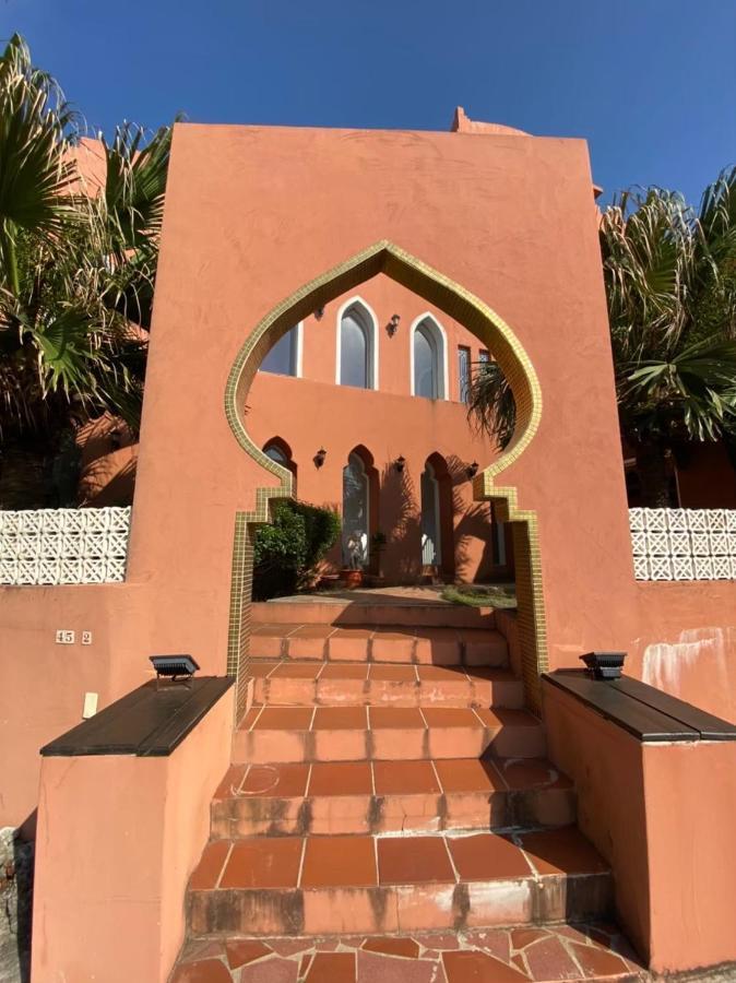 Raid Garden Boutique Hotel Magong Exterior photo