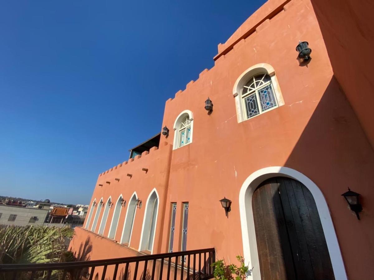 Raid Garden Boutique Hotel Magong Exterior photo