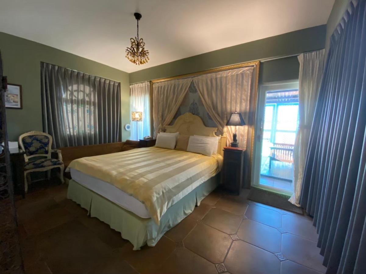 Raid Garden Boutique Hotel Magong Exterior photo