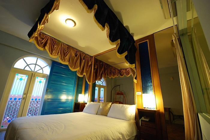 Raid Garden Boutique Hotel Magong Exterior photo