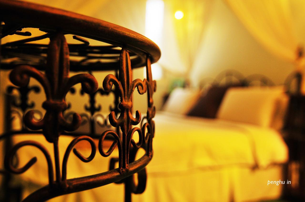 Raid Garden Boutique Hotel Magong Exterior photo