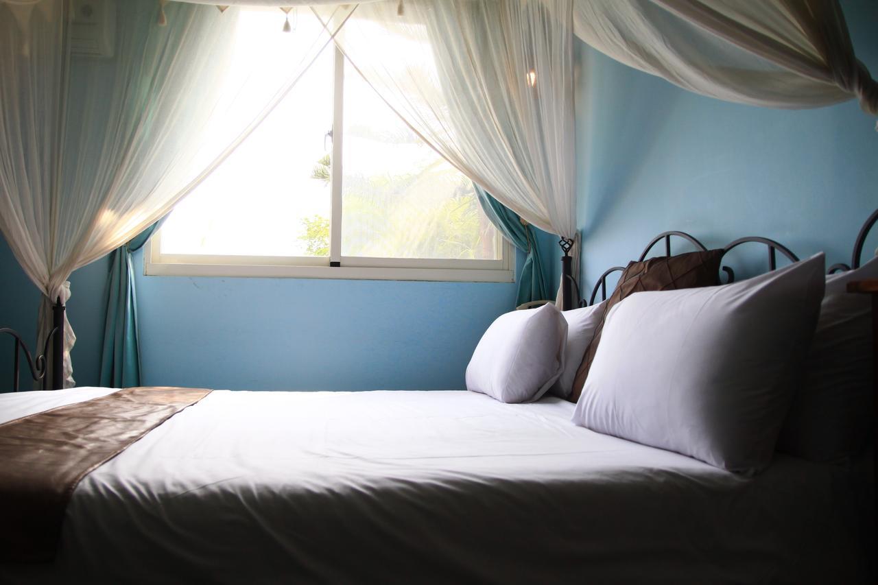 Raid Garden Boutique Hotel Magong Exterior photo